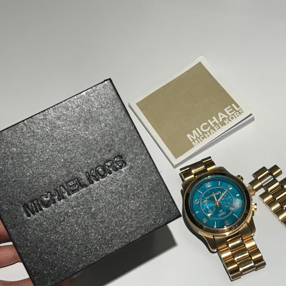 Michael Kors World Watch